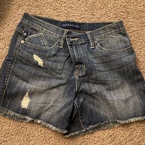 Rock & Republic shorts size 8, worn once